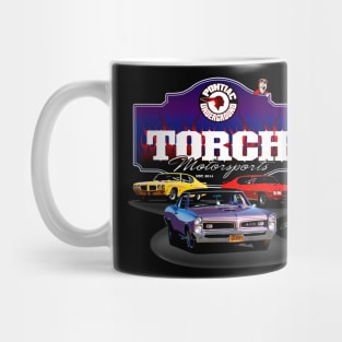 Torch Motorsports Mug